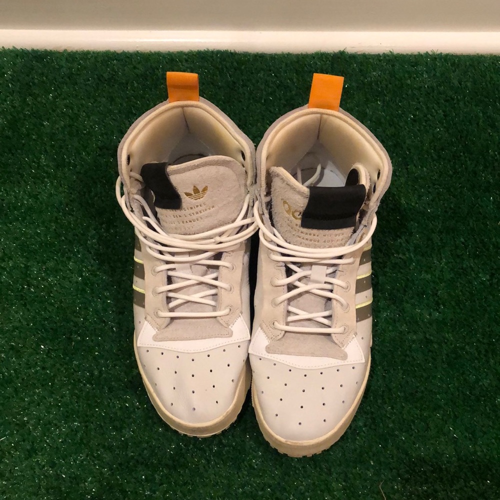 Adidas basketball sneakers
